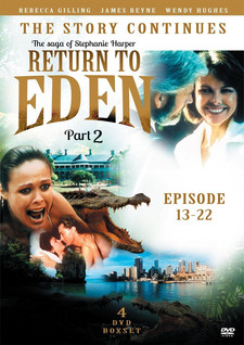RETURN TO EDEN CONTINUING 2 4-DVD