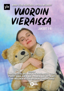 VUOROIN VIERAISSA - OSA 1 DVD