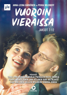 VUOROIN VIERAISSA - OSA 2 DVD
