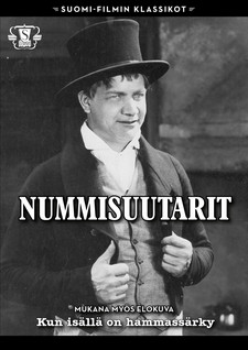 SUOMI-FILMI: NUMMISUUTARIT 1923 & KUN ISÄLLÄ ON HAMMASSÄRKY DVD