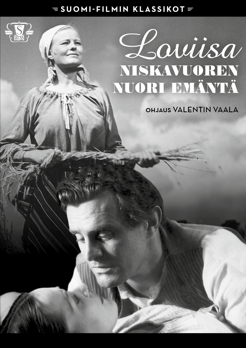 SUOMI FILMI LOVIISA NISKAVUOREN NUORI EM NT DVD VLMediaShop SUOMI FILMI LOVIISA NISKAVUOREN NUORI EM NT DVD VLMediaShop