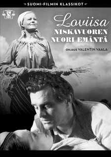 SUOMI-FILMI: LOVIISA - NISKAVUOREN NUORI EMÄNTÄ DVD