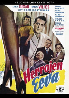 SUOMI-FILMI: HERROJEN EEVA DVD