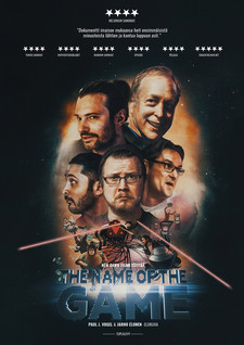 THE NAME OF THE GAME DVD