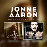 JONNE AARON RISTEYKSESSÄ / ONNEN VUODET CD