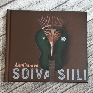 SOIVA SIILI ÄÄNIHARAVA CD