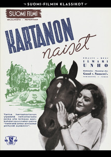 SUOMI-FILMI: KARTANON NAISET DVD