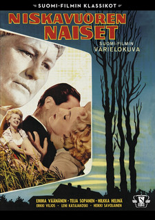 SUOMI-FILMI: NISKAVUOREN NAISET 1958 DVD