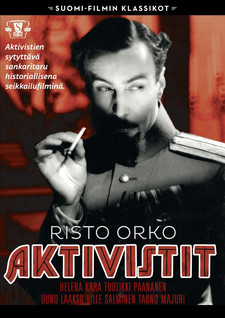 SUOMI-FILMI: AKTIVISTIT DVD