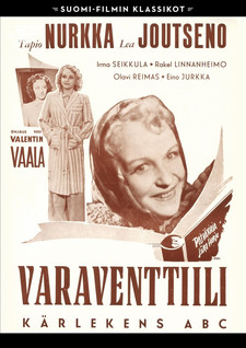 SUOMI-FILMI: VARAVENTTIILI DVD