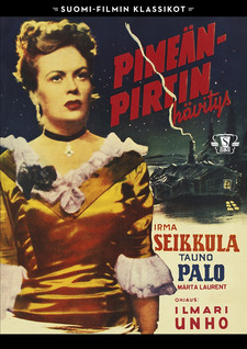 SUOMI-FILMI: PIMEÄNPIRTIN HÄVITYS DVD