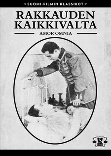 SUOMI-FILMI: RAKKAUDEN KAIKKIVALTA - AMOR OMNIA DVD