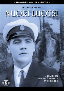 SUOMI-FILMI: NUORI LUOTSI DVD