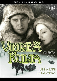 SUOMI-FILMI: VIHREÄ KULTA DVD