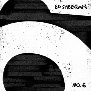 SHEERAN ED NO.6 COLLABORATIONS PROJECT CD