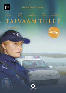 TAIVAAN TULET - 1. KAUSI 2-DVD