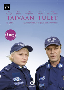 TAIVAAN TULET - 2. KAUSI 2-DVD