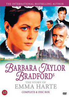 BARBARA TAYLOR BRADFORD - EMMA HARTE 4-DVD-BOX