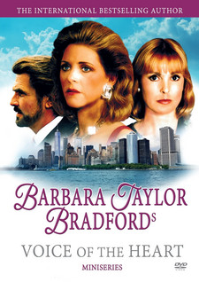 BARBARA TAYLOR BRADFORD - SYDÄMEN ÄÄNI DVD