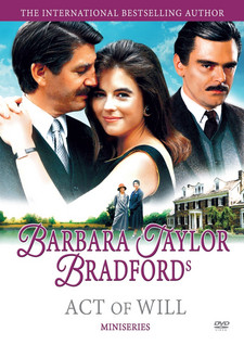 BARBARA TAYLOR BRADFORD - TAHDOSTA KIINNI DVD