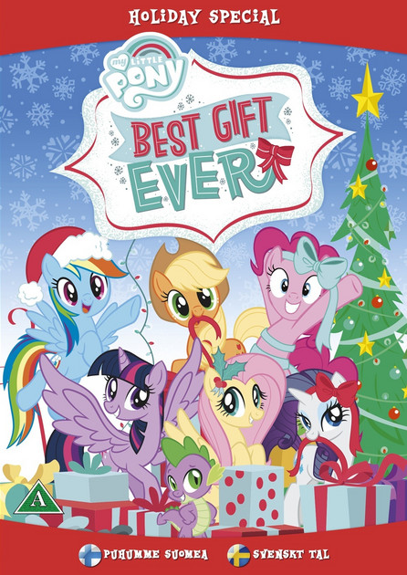 My Little Pony Best Gift Ever Download