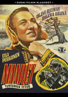 SUOMI-FILMI: MAARET - TUNTURIEN TYTTÖ DVD
