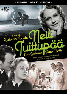 SUOMI-FILMI: NEITI TUITTUPÄÄ DVD