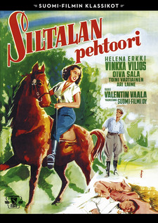 SUOMI-FILMI: SILTALAN PEHTOORI 1953 DVD