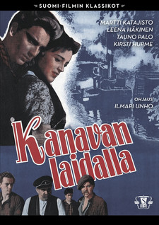 SUOMI-FILMI: KANAVAN LAIDALLA DVD