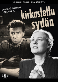 SUOMI-FILMI: KIRKASTETTU SYDÄN DVD