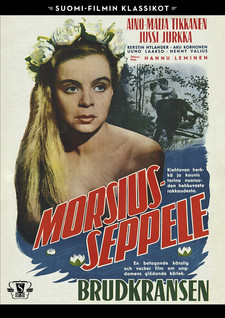 SUOMI-FILMI: MORSIUSSEPPELE DVD