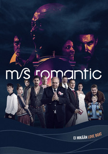 M/S ROMANTIC DVD