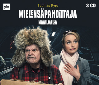 MIELENSÄPAHOITTAJA MAAILMALLA 3-CD