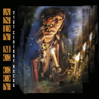 MCCOY ANDY 21ST CENTURY ROCKS CD