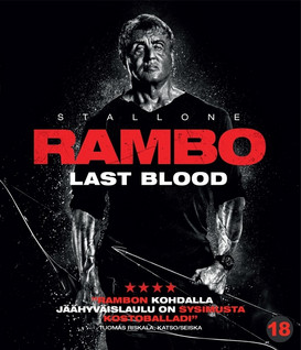 RAMBO: LAST BLOOD BD