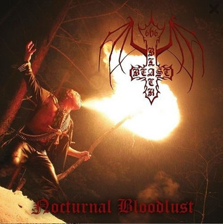 BLACK BEAST NOCTURAL BLOODLUST CD