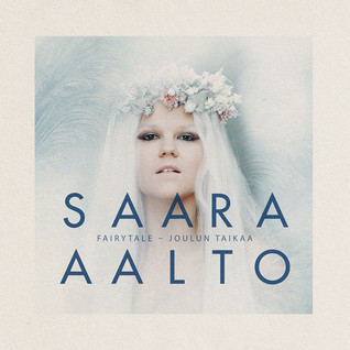 SAARA AALTO - FAIRYTALE JOULUN TAIKAA CD
