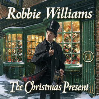 ROBBIE WILLIAMS - THE CHRISTMAS PRESENT 2CD