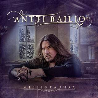 RAILIO ANTTI - MIELENRAUHAA CD