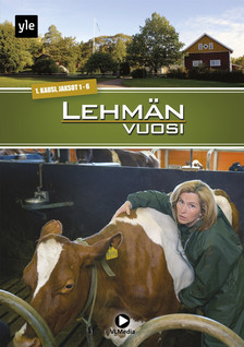 LEHMÄN VUOSI - 1. KAUSI DVD