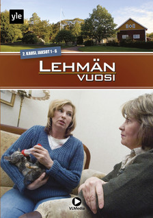 LEHMÄN VUOSI - 2. KAUSI DVD