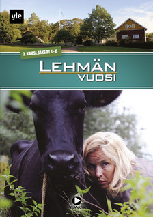 LEHMÄN VUOSI - 3. KAUSI DVD