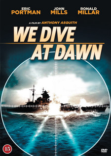 WE DIVE AT DAWN - MERITIIKERI DVD