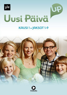 UUSI PÄIVÄ - OSA 1 DVD