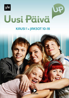 UUSI PÄIVÄ - OSA 2 DVD