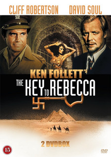 THE KEY TO REBECCA - AAVIKKOLEIJONA 2-DVD