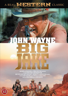 BIG JAKE - HURJA JAKE DVD