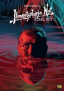 APOCALYPSE NOW: FINAL CUT - ILMESTYSKIRJA. NYT. DVD