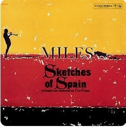 DAVIS MILES SKETCHES OF SPAIN CD