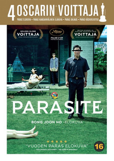 PARASITE DVD